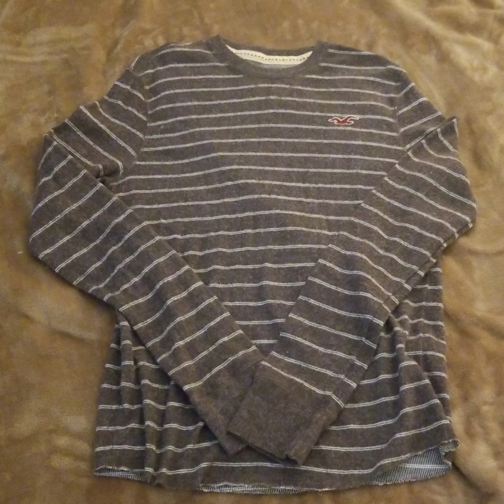 Hollister stretch sweater